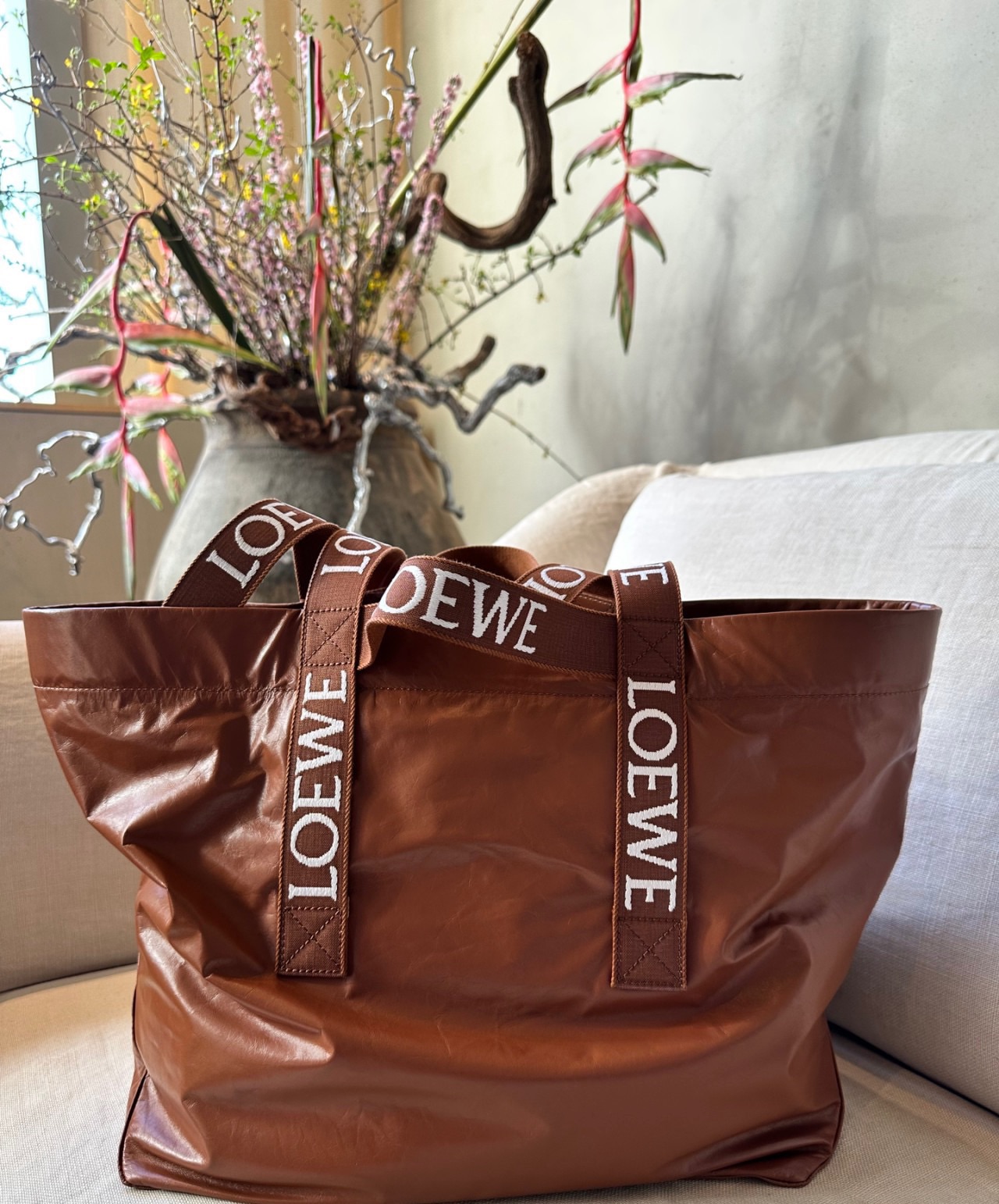 Loewe Shopping Bags